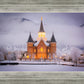 Provo CC - Cold Winter Night
