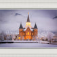 Provo CC - Cold Winter Night