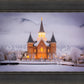 Provo CC - Cold Winter Night