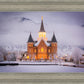 Provo CC - Cold Winter Night