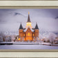 Provo CC - Cold Winter Night