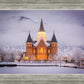 Provo CC - Cold Winter Night