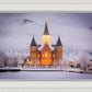 Provo CC - Cold Winter Night