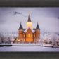 Provo CC - Cold Winter Night