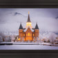 Provo CC - Cold Winter Night