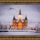 Provo CC - Cold Winter Night