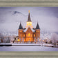 Provo CC - Cold Winter Night