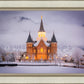 Provo CC - Cold Winter Night