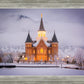 Provo CC - Cold Winter Night