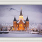 Provo CC - Cold Winter Night