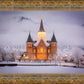 Provo CC - Cold Winter Night