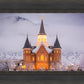 Provo CC - Cold Winter Night