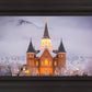 Provo CC - Cold Winter Night