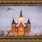 Provo CC - Cold Winter Night