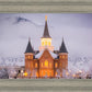 Provo CC - Cold Winter Night