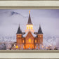 Provo CC - Cold Winter Night