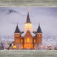 Provo CC - Cold Winter Night