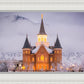Provo CC - Cold Winter Night