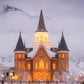 Provo CC - Cold Winter Night