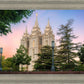 Salt Lake Soft Summer Sunrise
