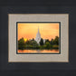 Idaho Falls Temple - Across the River