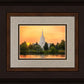 Idaho Falls Temple - Across the River