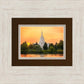 Idaho Falls Temple - Across the River
