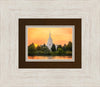 Idaho Falls Temple - Across the River