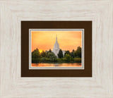 Idaho Falls Temple - Across the River