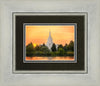 Idaho Falls Temple - Across the River