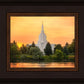 Idaho Falls Temple - Across the River