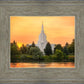 Idaho Falls Temple - Across the River