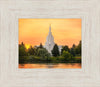 Idaho Falls Temple - Across the River