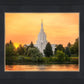 Idaho Falls Temple - Across the River
