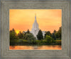 Idaho Falls Temple - Across the River