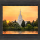 Idaho Falls Temple - Across the River