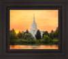 Idaho Falls Temple - Across the River