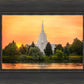 Idaho Falls Temple - Across the River