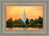 Idaho Falls Temple - Across the River