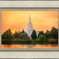 Idaho Falls Temple - Across the River