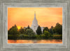 Idaho Falls Temple - Across the River