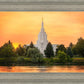 Idaho Falls Temple - Across the River