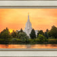 Idaho Falls Temple - Across the River