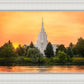 Idaho Falls Temple - Across the River