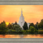 Idaho Falls Temple - Across the River