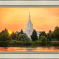 Idaho Falls Temple - Across the River
