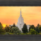 Idaho Falls Temple - Across the River