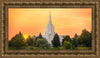 Idaho Falls Temple - Across the River