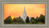 Idaho Falls Temple - Across the River