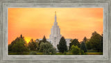 Idaho Falls Temple - Across the River